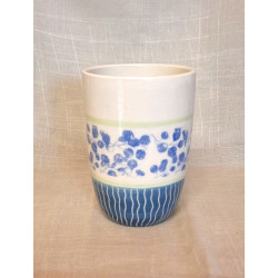 MUG / GOBELET blanc et...